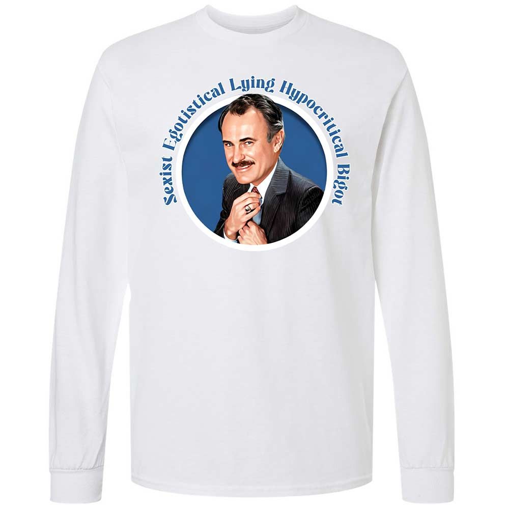 Long Sleeve T-Shirt - XYM2ARRP - White - 17