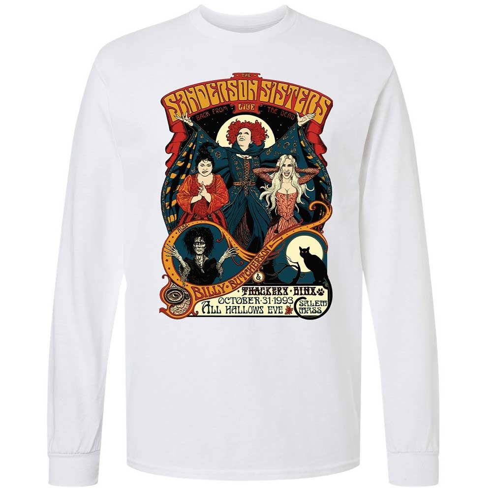 Long Sleeve T-Shirt - BYPUMM7F - White - 17