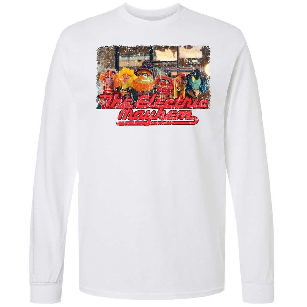 Long Sleeve T-Shirt - 7BRMRL2G - White - 17