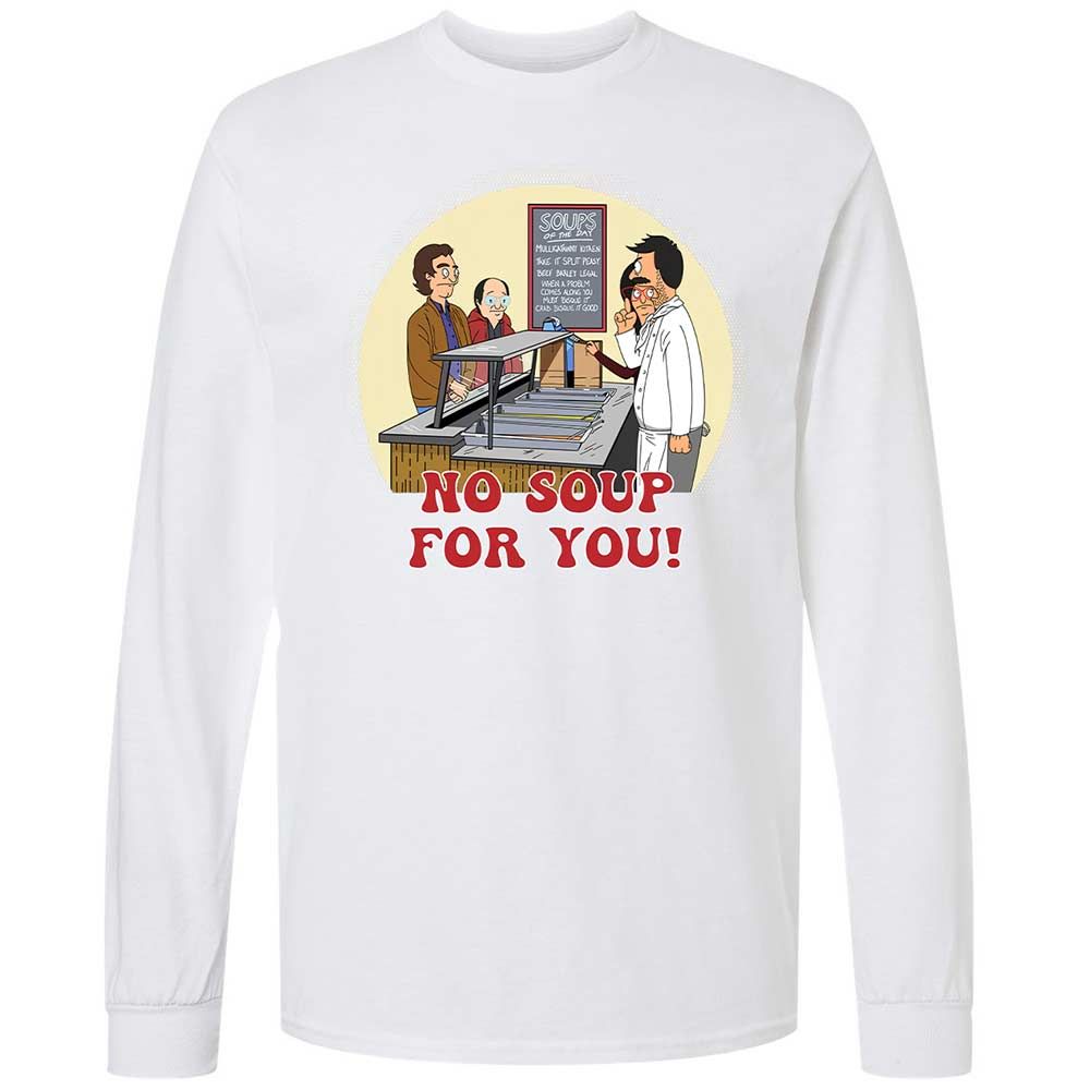 Long Sleeve T-Shirt - 6E469QGG - White - 17