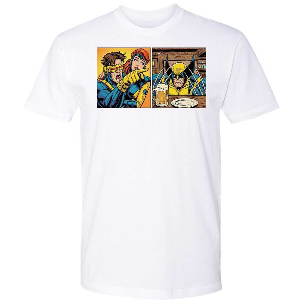 Mutant Yelling Team - White - 17