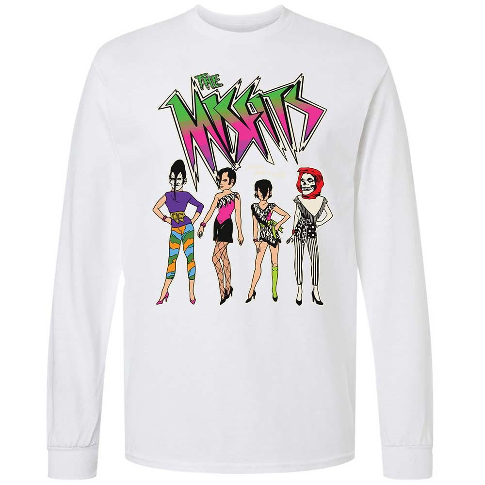 I want Jem's skull - White - 17