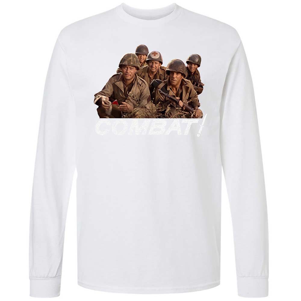 Long Sleeve T-Shirt - WDDD2JK3 - White - 17