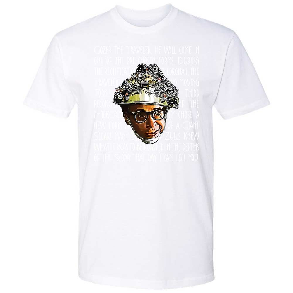 Premium Unisex T-Shirt - AZWD3U7M - White - 17