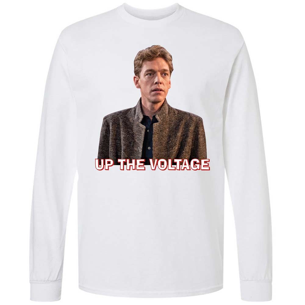 Long Sleeve T-Shirt - Y9N5WRH4 - White - 17