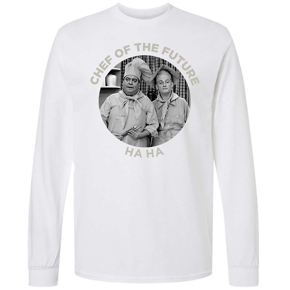 Long Sleeve T-Shirt - ALUTQ42W - White - 17