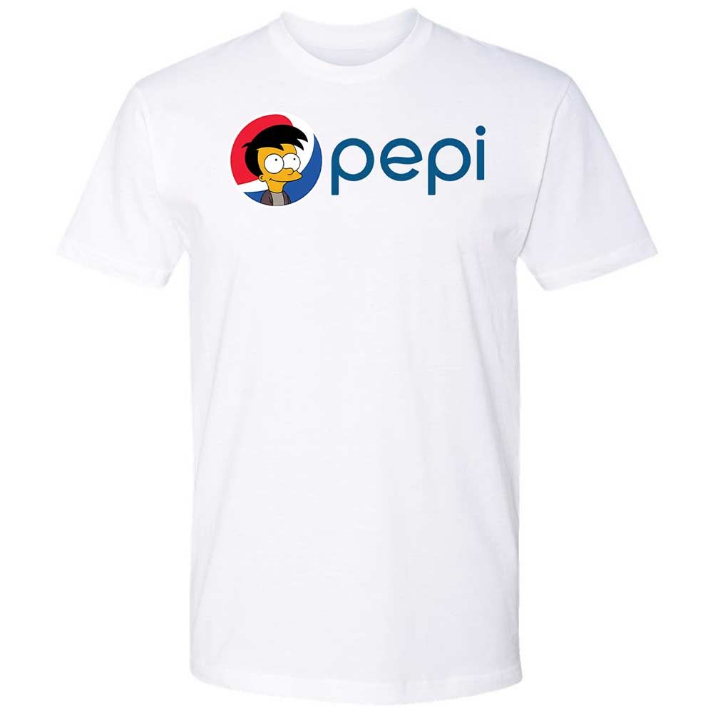 I Love You Pepi - White - 17