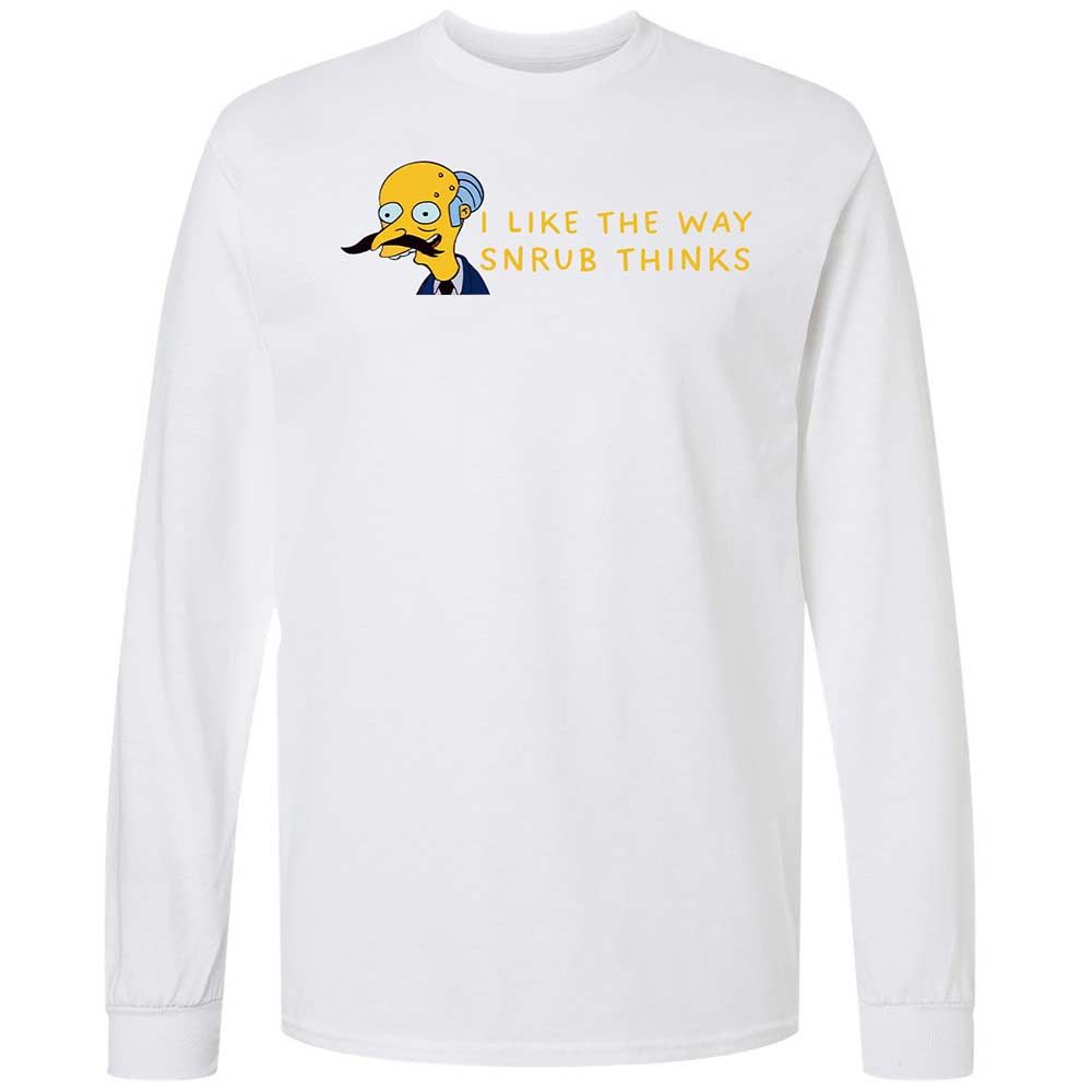 Long Sleeve T-Shirt - 3FCRPHT1 - White - 17