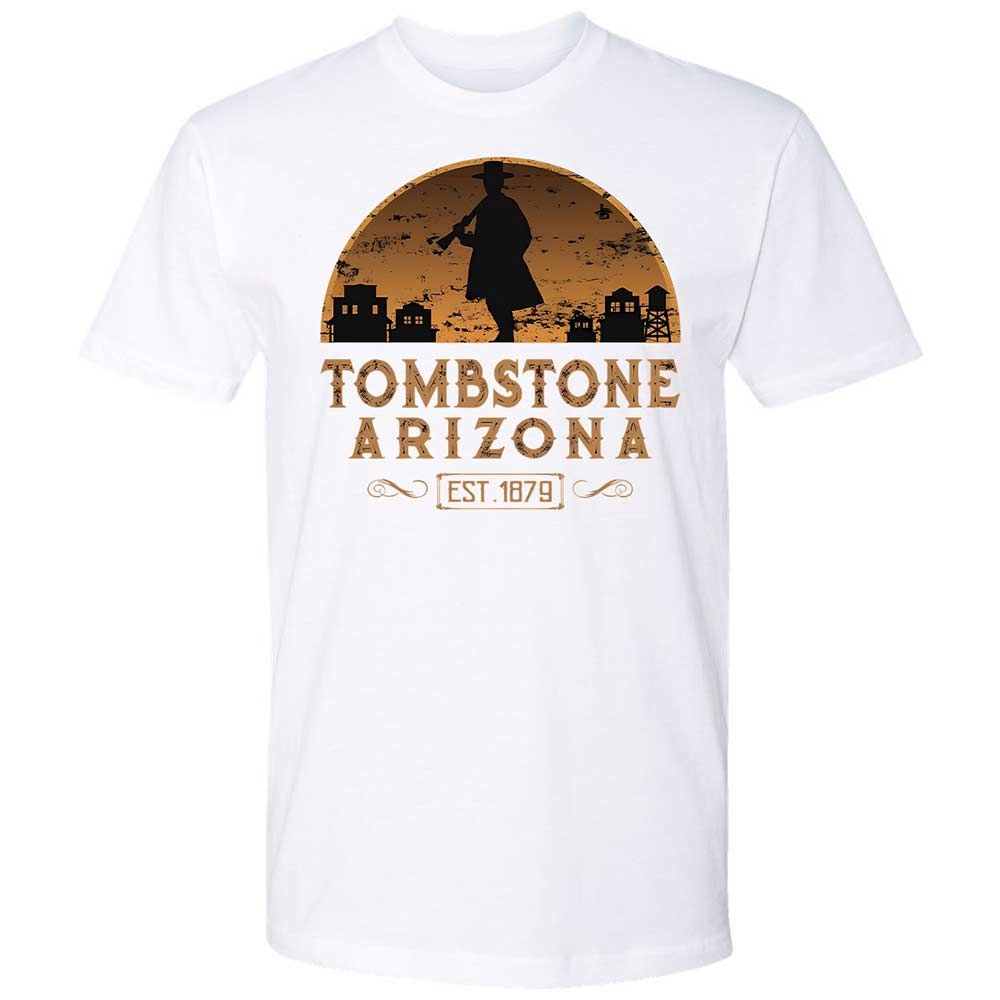 Tombstone Arizona Wild West - White - 17