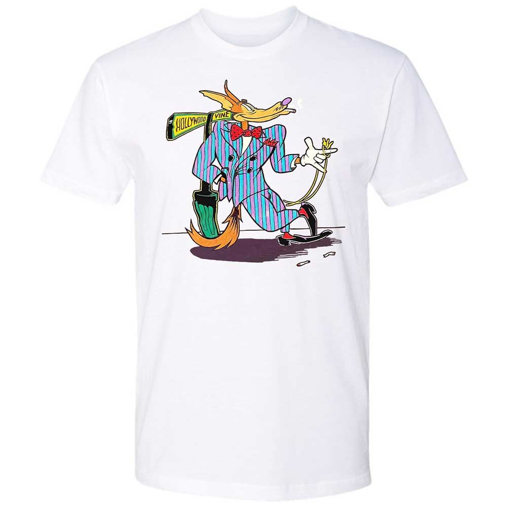Big Bad Wolf - White - 17