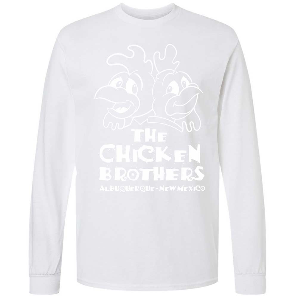 Long Sleeve T-Shirt - 6NWE78HV - White - 17