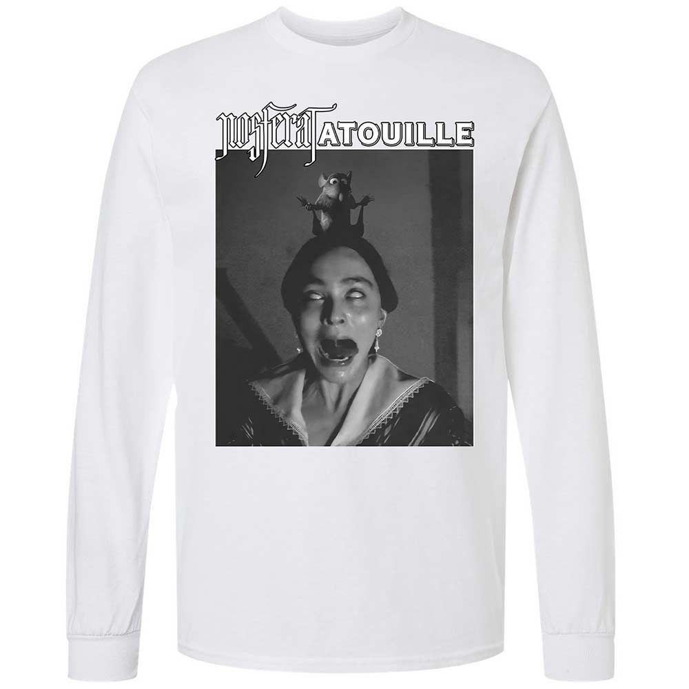 Nosferatatouille - White - 17