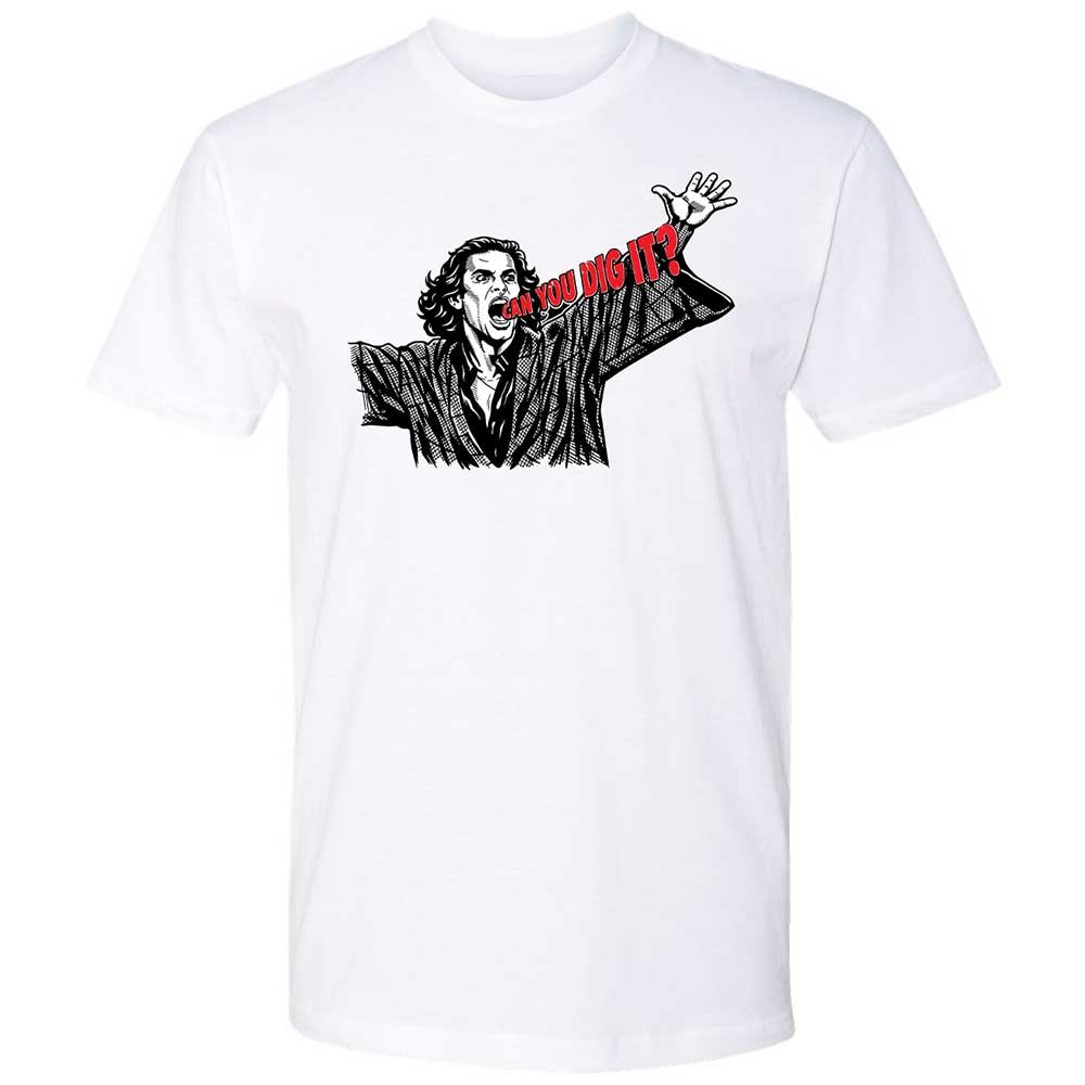 Premium Unisex T-Shirt - UHD6GUA6 - White - 17