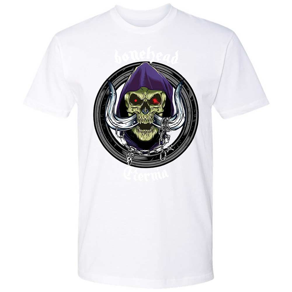Bonehead - White - 17