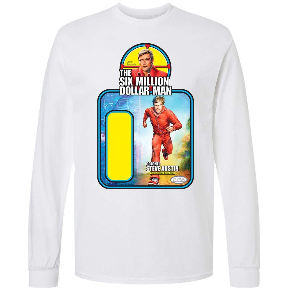 El Hombre Nuclear - White - 17