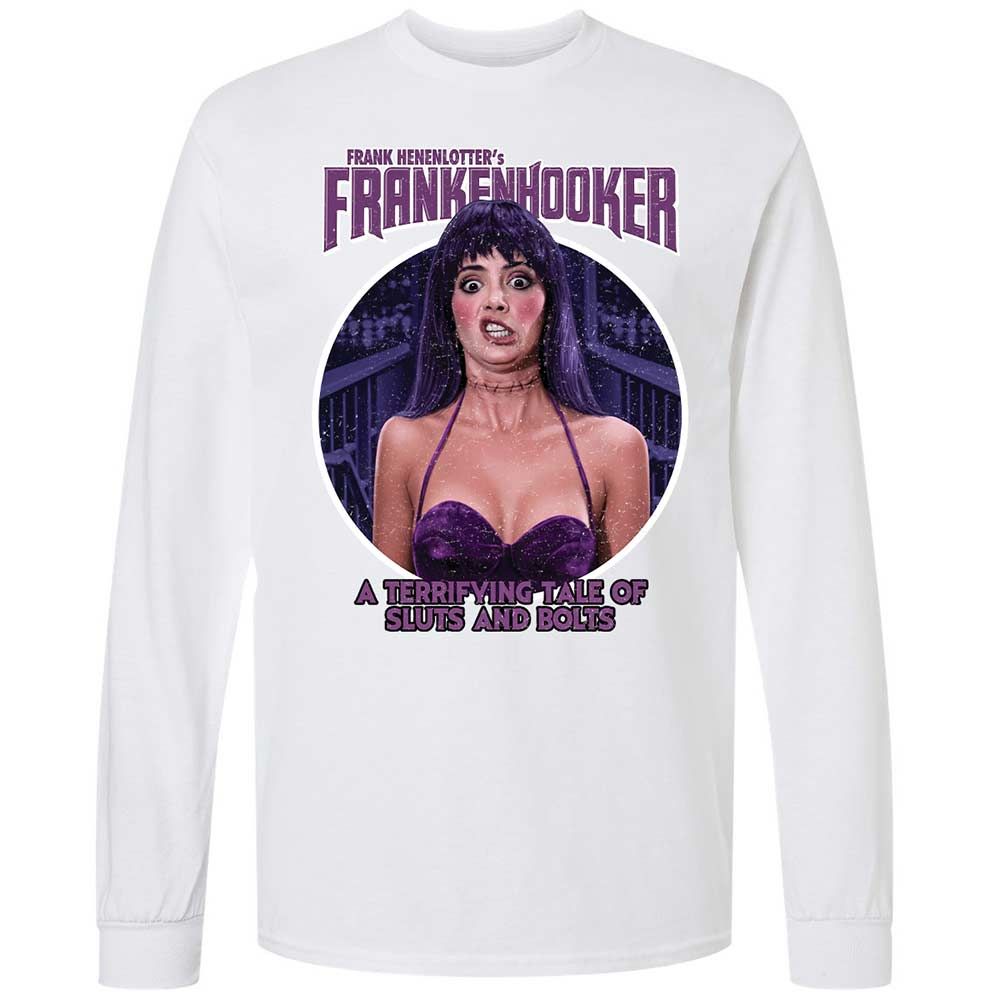 Frankenhooker - White - 17