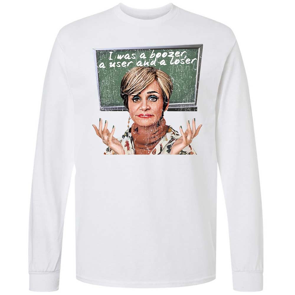 Long Sleeve T-Shirt - 1HGMUHNP - White - 17