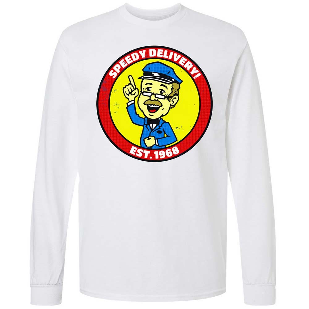 Long Sleeve T-Shirt - 7KGQ3SVL - White - 17