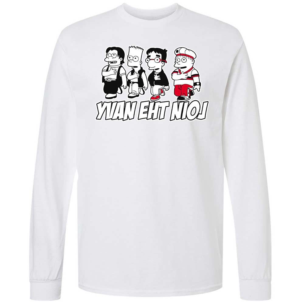 Yvan eht nioj - White - 17