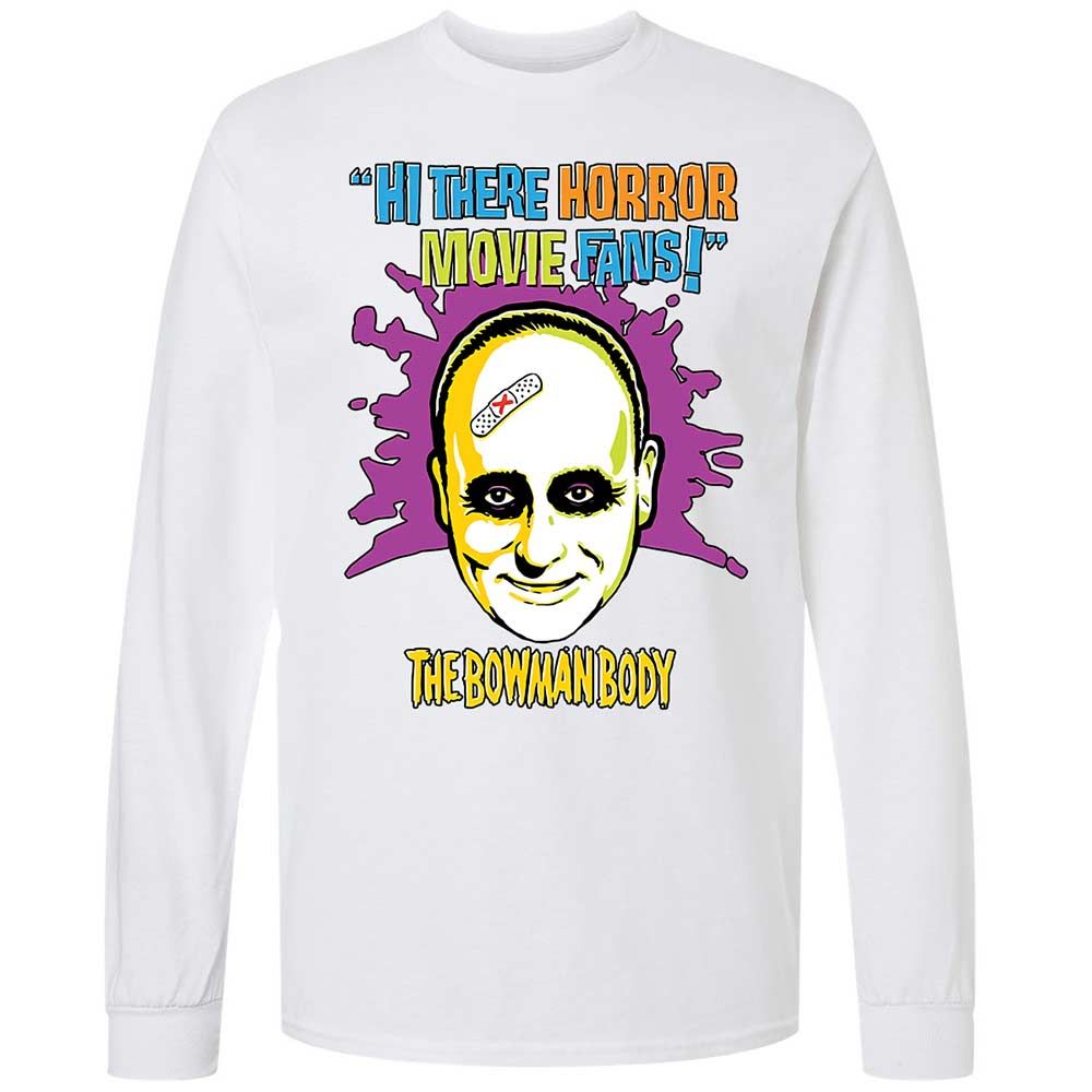 The Bowman Body - White - 17