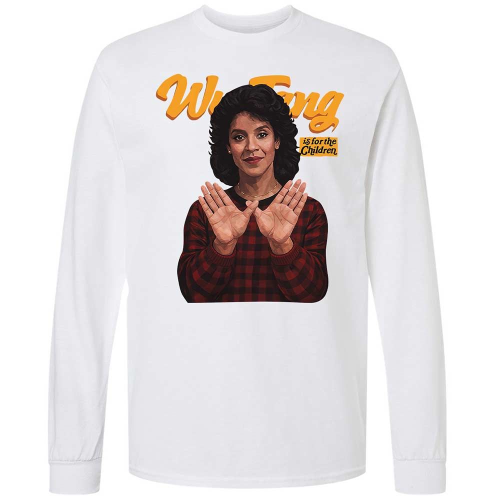 Long Sleeve T-Shirt - AXKW8EAC - White - 17