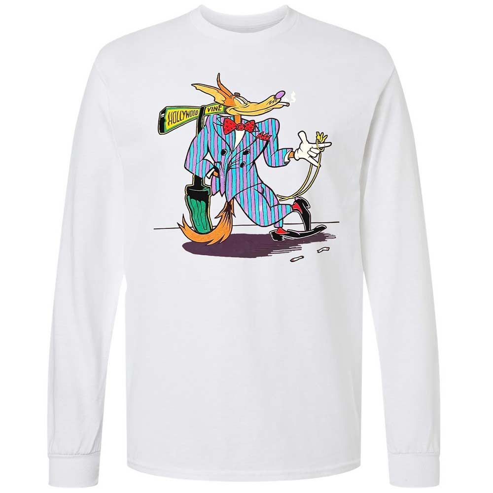 Big Bad Wolf - White - 17
