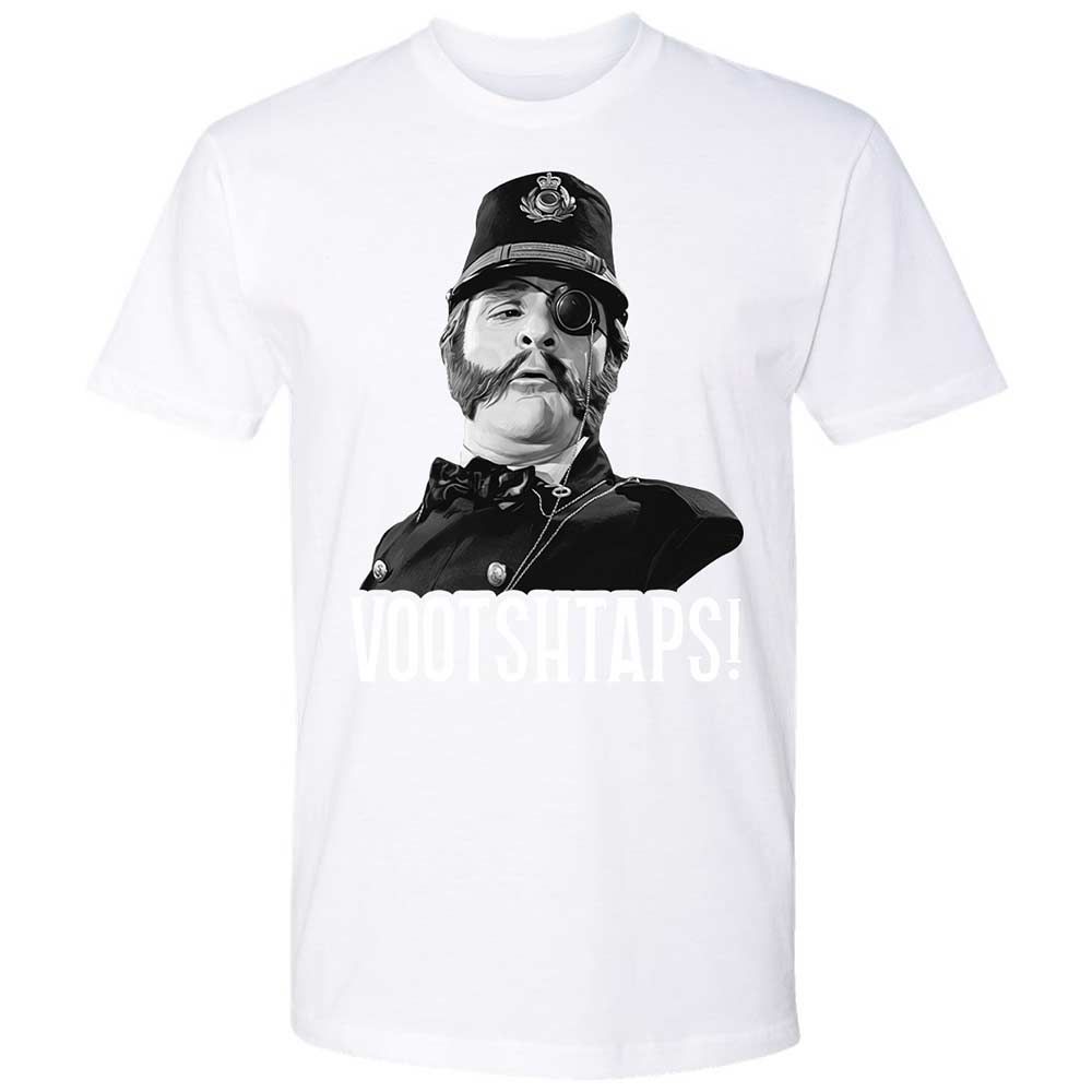 Premium Unisex T-Shirt - DDKCFWEB - White - 17
