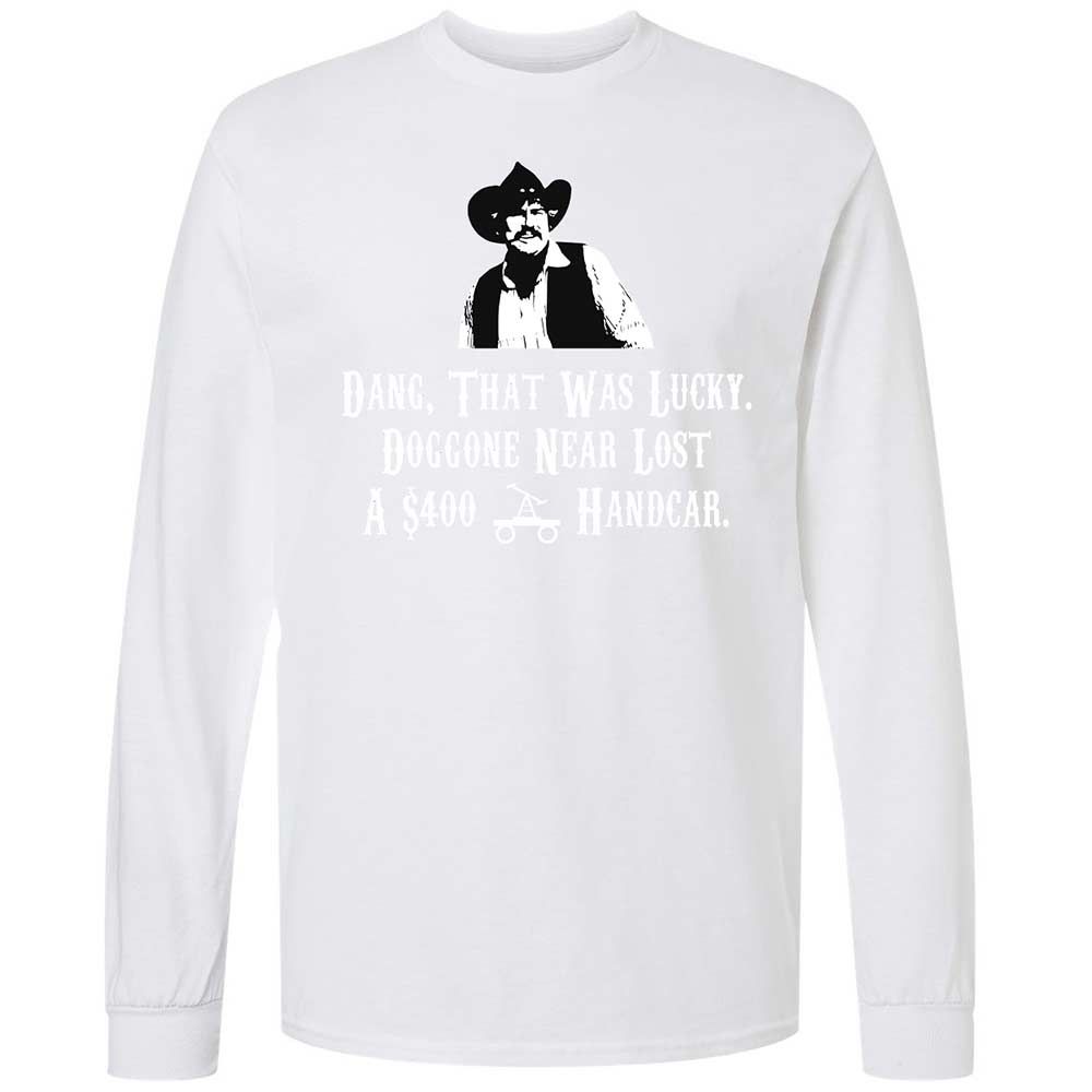Long Sleeve T-Shirt - G6AA35H7 - White - 17