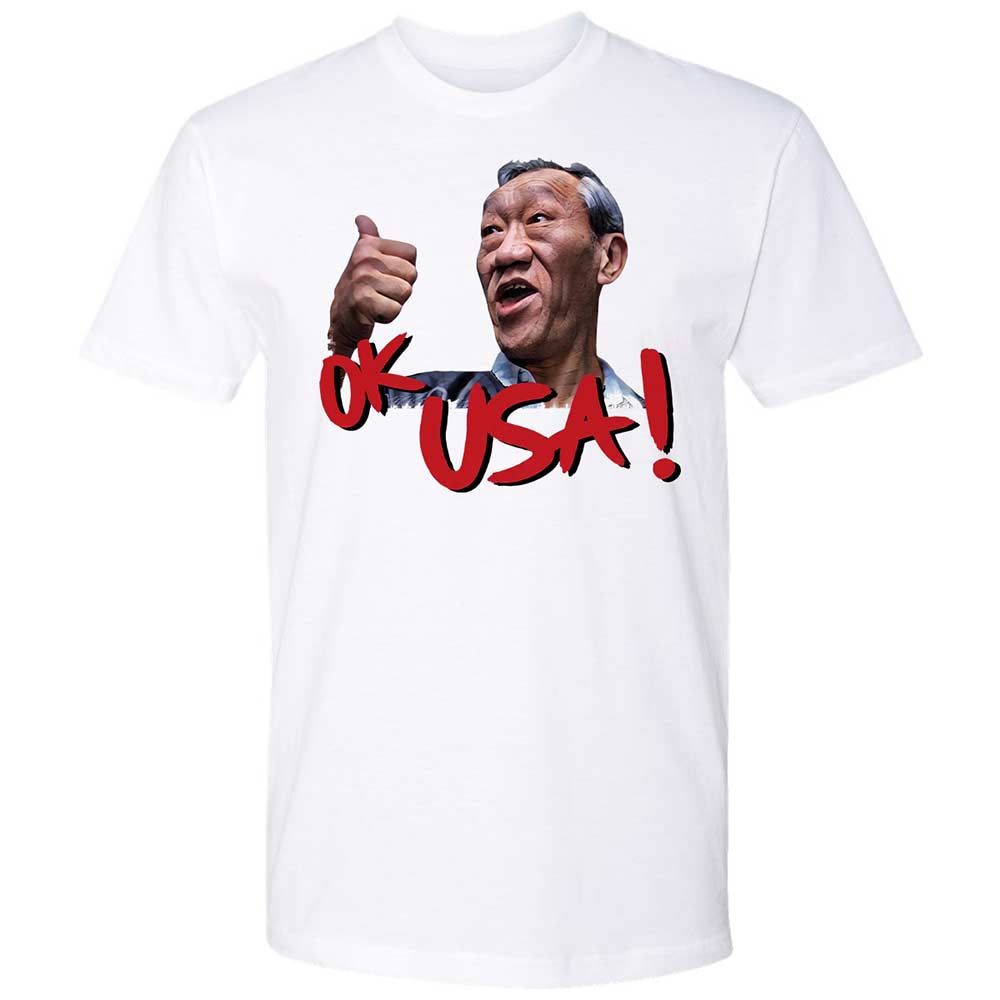 Premium Unisex T-Shirt - NCWAPSTV - White - 17