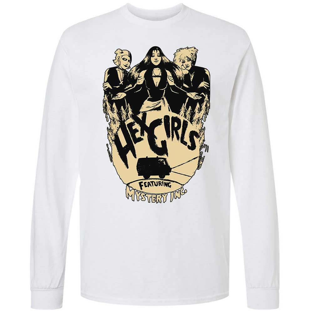 The Hex Girls - White - 17