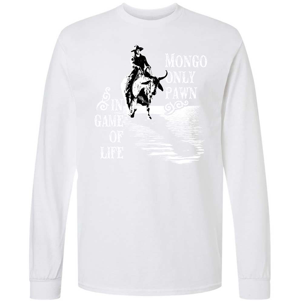 Long Sleeve T-Shirt - XEMYA68Y - White - 17