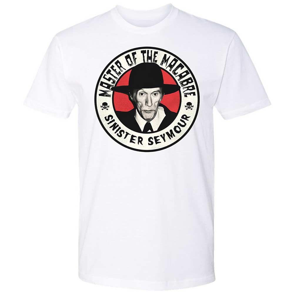 Master of the Macabre - White - 17