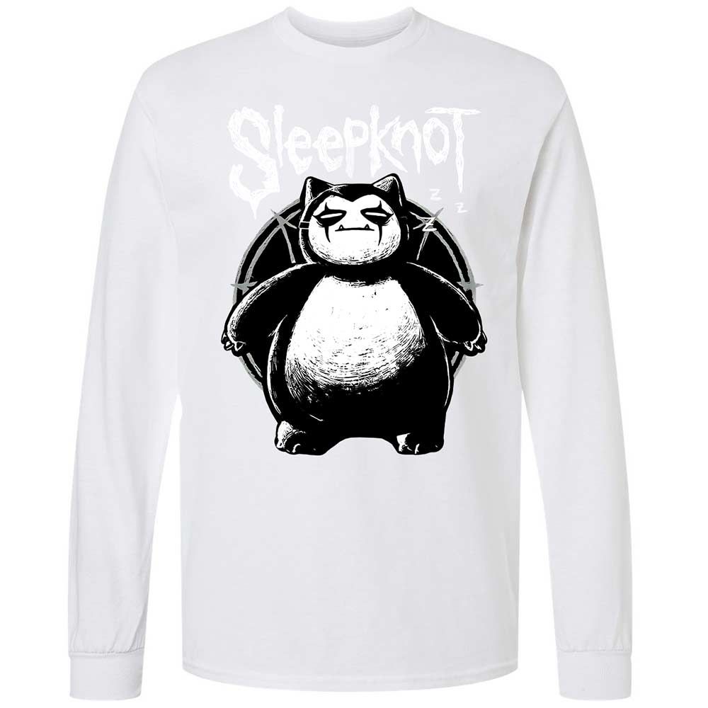 Long Sleeve T-Shirt - 5HW84QQG - White - 17