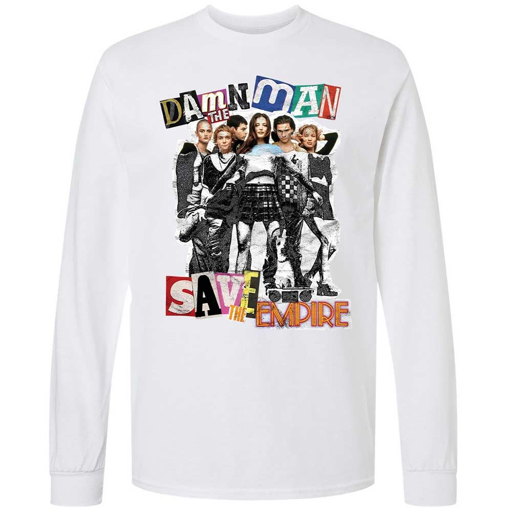 Save the Empire - White - 17