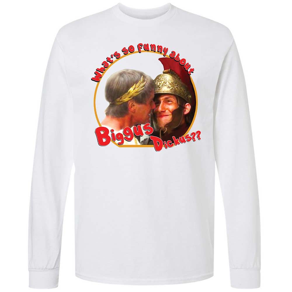 Long Sleeve T-Shirt - KDB7RB9R - White - 17