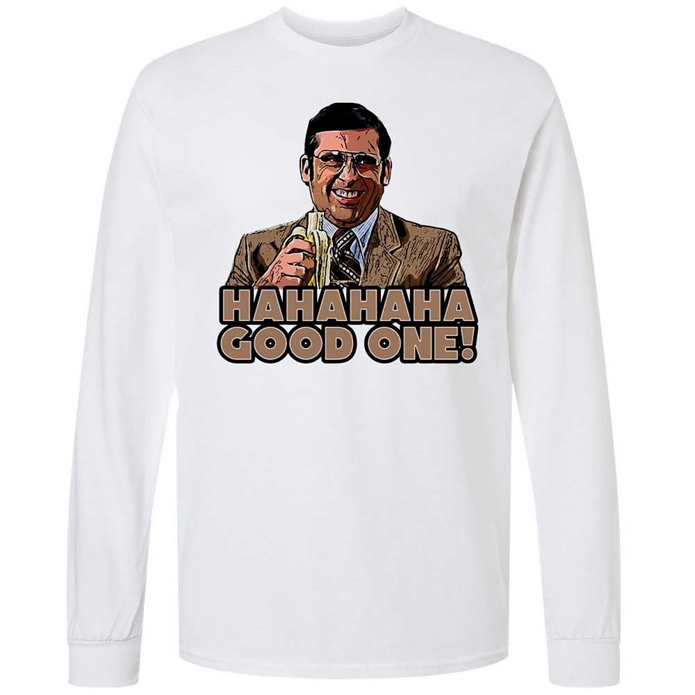 Long Sleeve T-Shirt - EDBCHLUL - White - 17