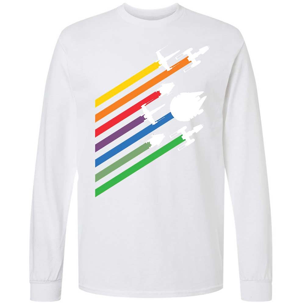 Rebellious Streaks - White - 17