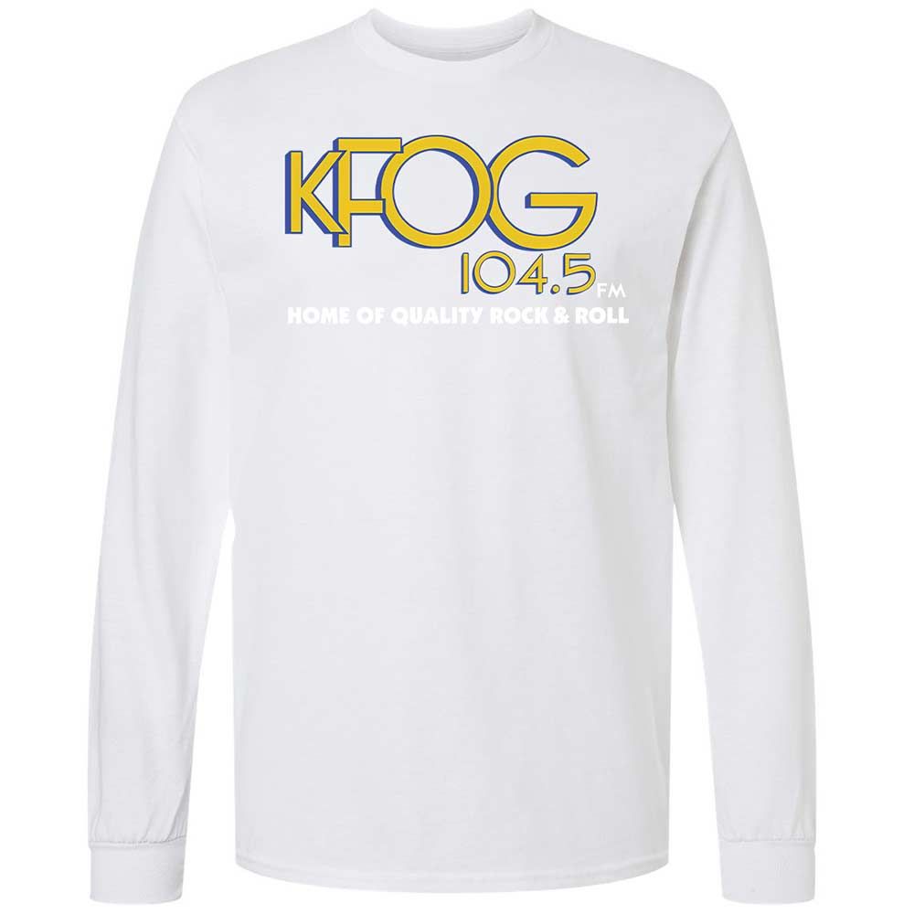 Home of Quality Rock & Roll - White - 17