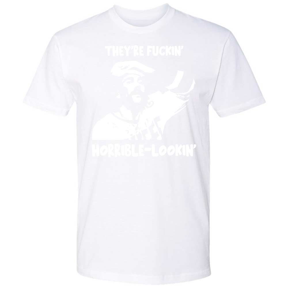 Premium Unisex T-Shirt - HWECWVXH - White - 17