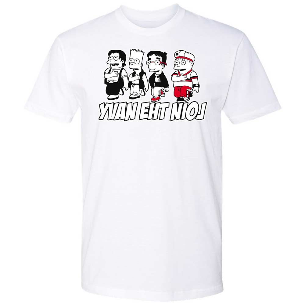 Yvan eht nioj - White - 17