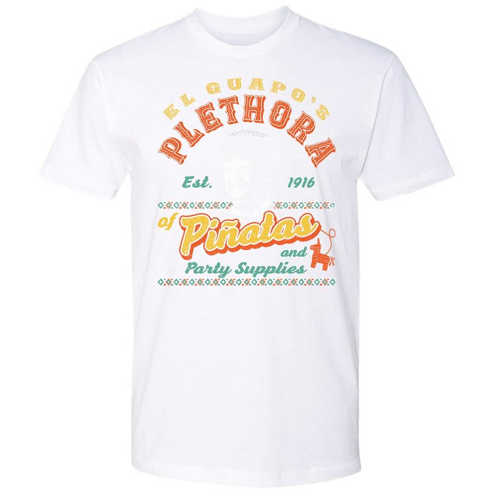 Plethora Of Piñatas - White - 17
