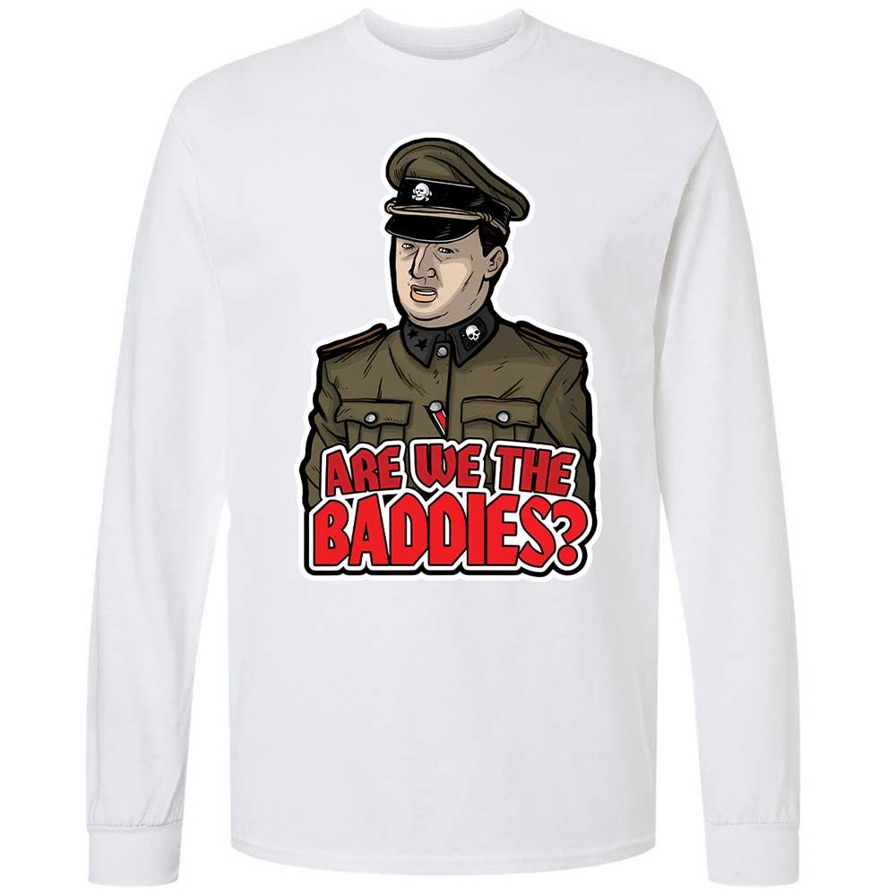Long Sleeve T-Shirt - RJ46LX22 - White - 17