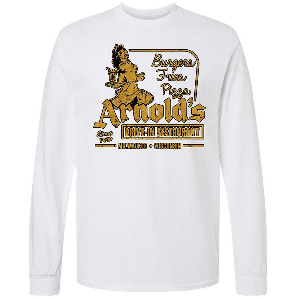 Long Sleeve T-Shirt - J6GECCKZ - White - 17
