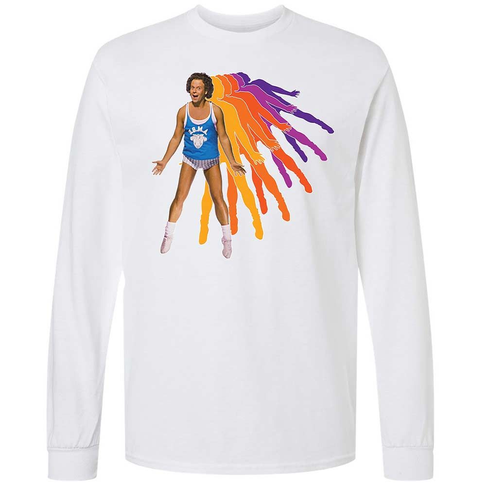 Long Sleeve T-Shirt - U15TBEF8 - White - 17