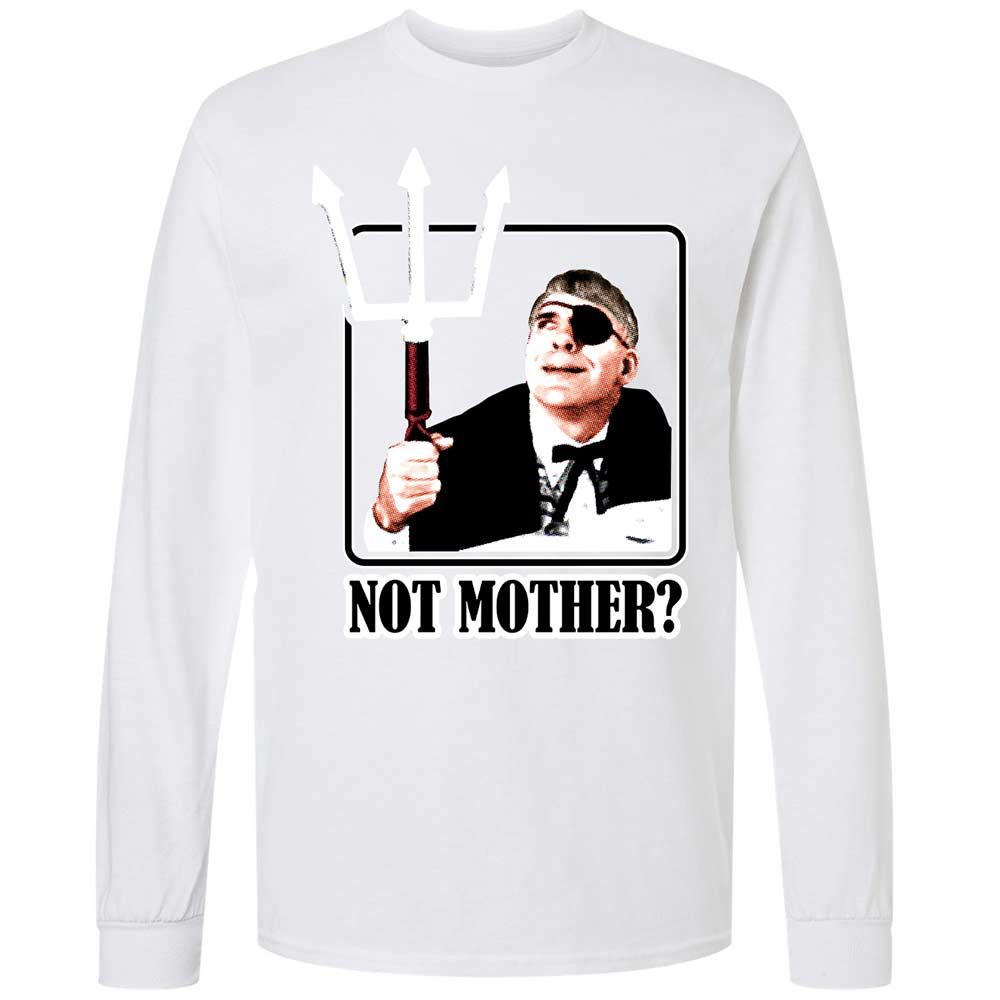 Not Mother? - White - 17