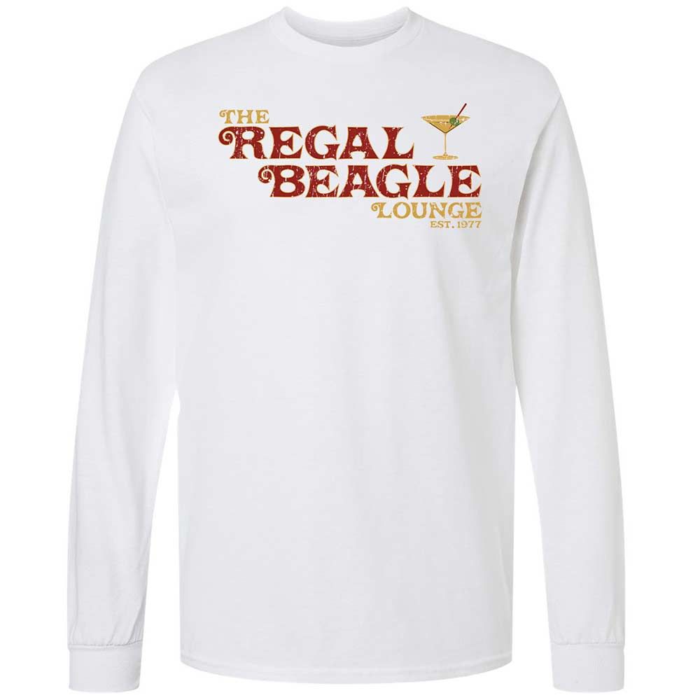 Long Sleeve T-Shirt - MTY6J185 - White - 17