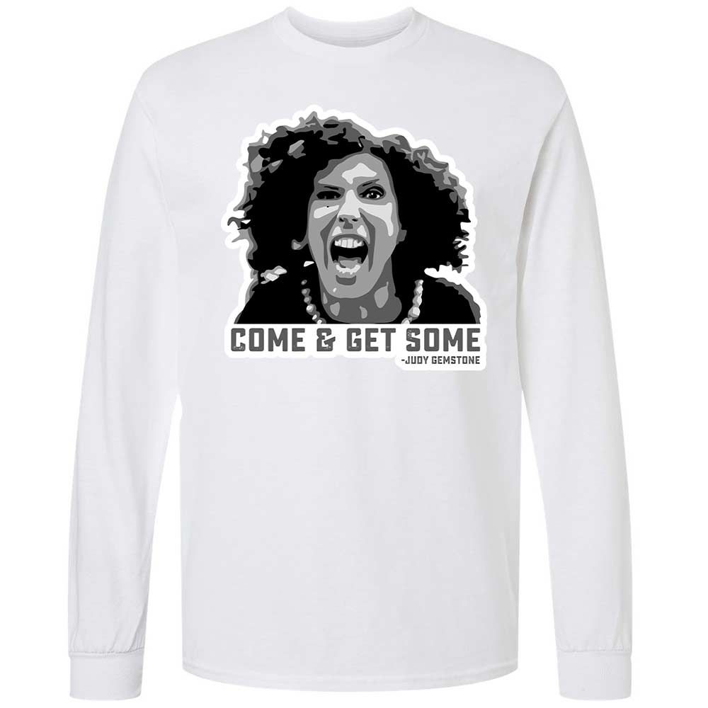 Come & Get Some - White - 17