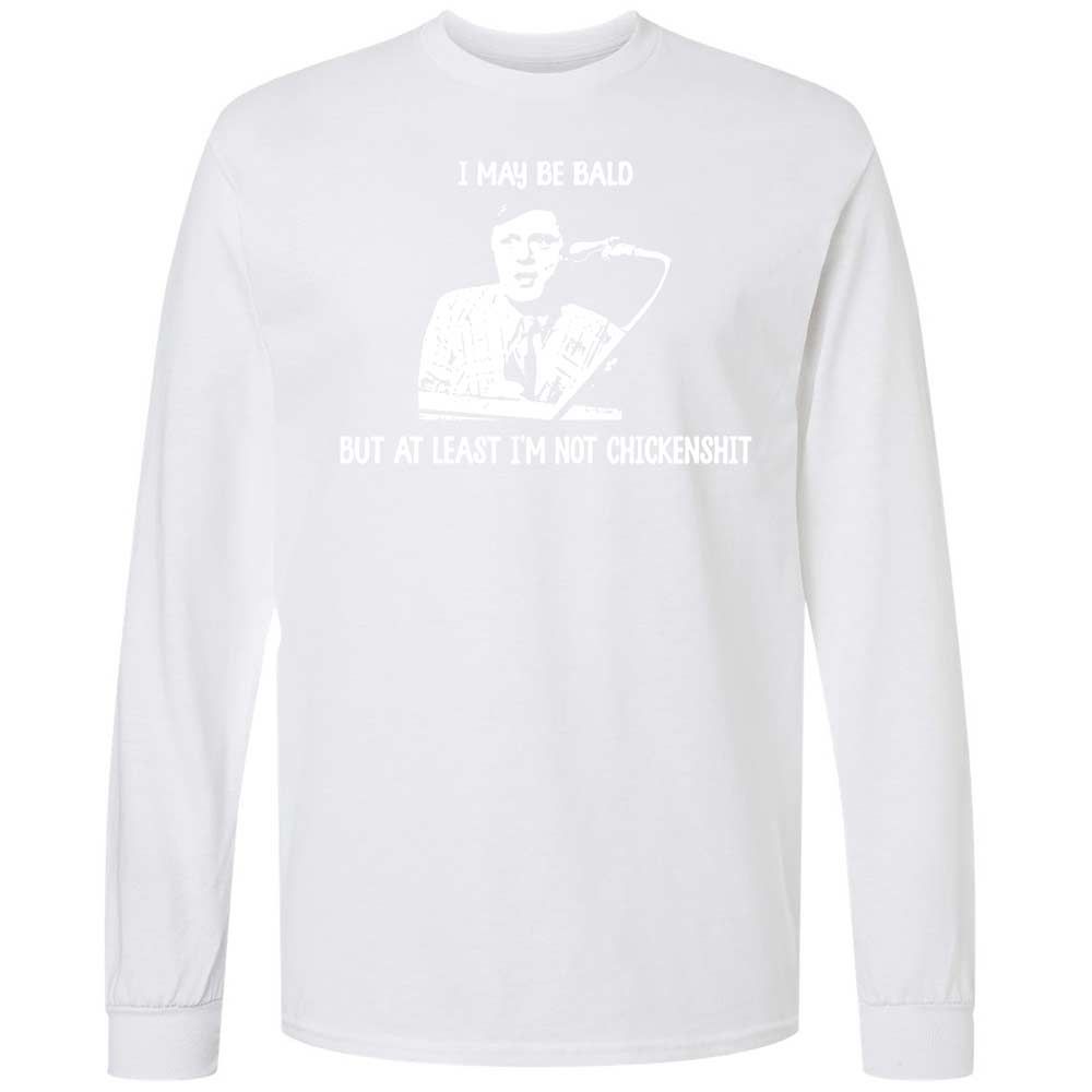 Long Sleeve T-Shirt - 2CFST188 - White - 17