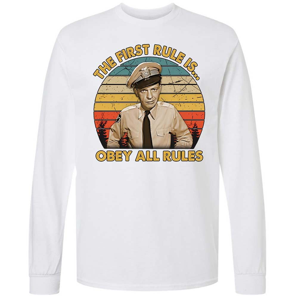 Long Sleeve T-Shirt - LKREC6ER - White - 17