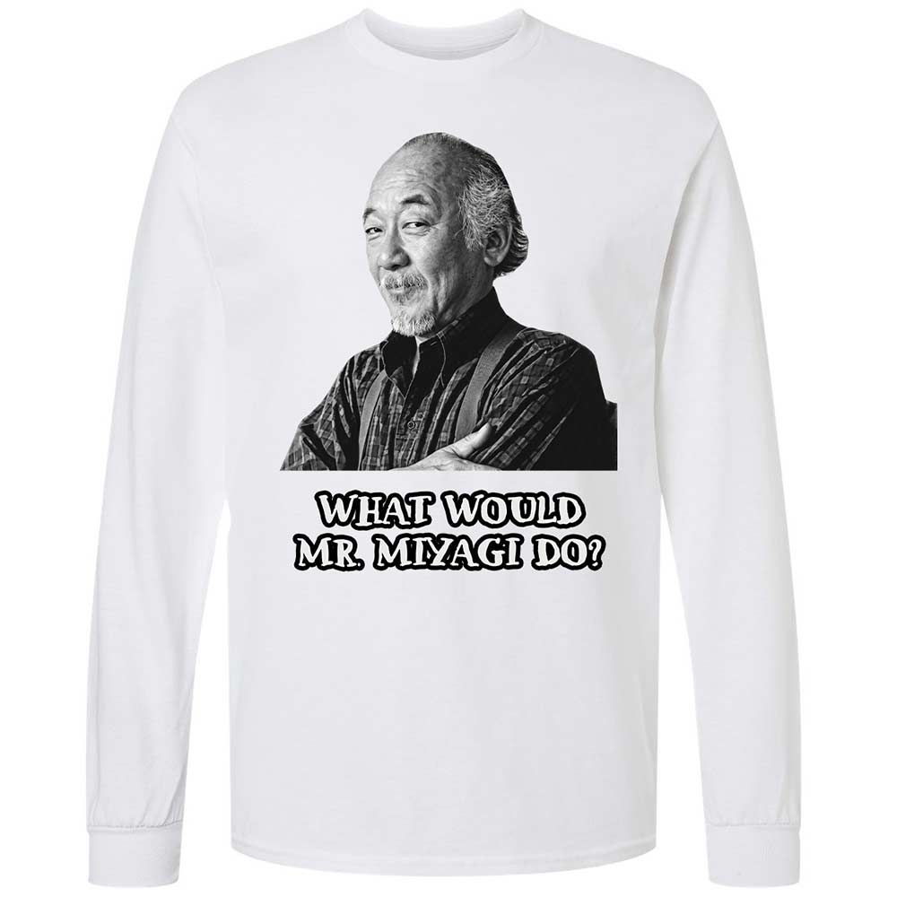 Long Sleeve T-Shirt - XMMZX1TF - White - 17
